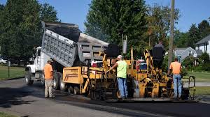 Driveway Overlay Services in Rutherford, PA